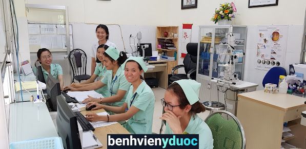 Bệnh viện Mắt Đắk Lắk Buôn Ma Thuột Đắk Lắk