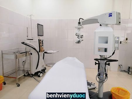 Bệnh viện Mắt Đắk Lắk Buôn Ma Thuột Đắk Lắk