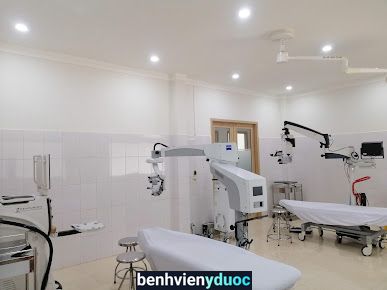 Bệnh viện Mắt Đắk Lắk Buôn Ma Thuột Đắk Lắk
