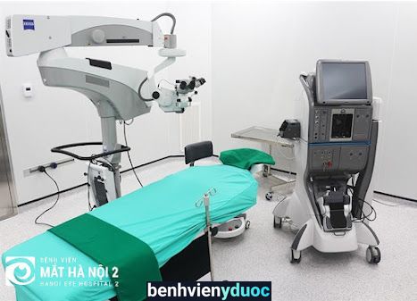 Bệnh Viện Mắt Hà Nội 2 Đống Đa Hà Nội