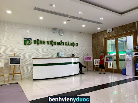 Bệnh Viện Mắt Hà Nội 2 Đống Đa Hà Nội