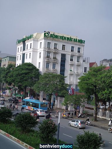 Bệnh Viện Mắt Hà Nội 2 Đống Đa Hà Nội