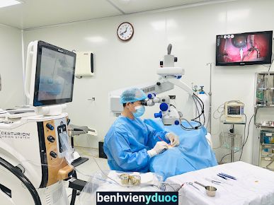 Bệnh Viện Mắt Hà Nội Hoàn Kiếm Hà Nội