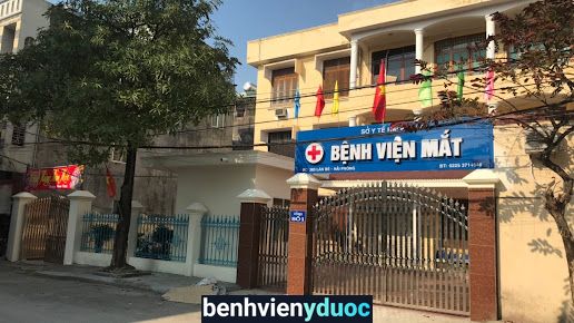 Bệnh viện Mắt Hải Phòng
