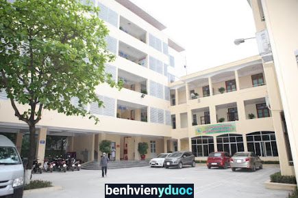 Bệnh viện Mắt Hải Phòng Lê Chân Hải Phòng