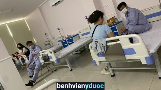 BỆNH VIỆN MẮT HỒNG SƠN Hoàng Mai Hà Nội
