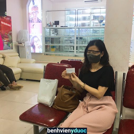BỆNH VIỆN MẮT HỒNG SƠN Hoàng Mai Hà Nội