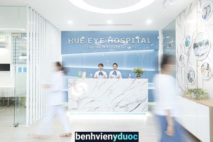 Bệnh viện Mắt Huế Huế Thừa Thiên Huế