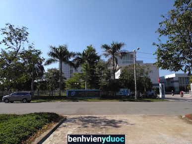 Bệnh viện Mắt Huế Huế Thừa Thiên Huế