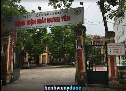 Bệnh Viện Mắt Hưng Yên Hưng Yên Hưng Yên