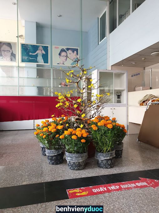 Bệnh Viện Mắt - Khu Khám Bệnh & Phẫu Thuật Bệnh Nhân Nghèo 3 Hồ Chí Minh