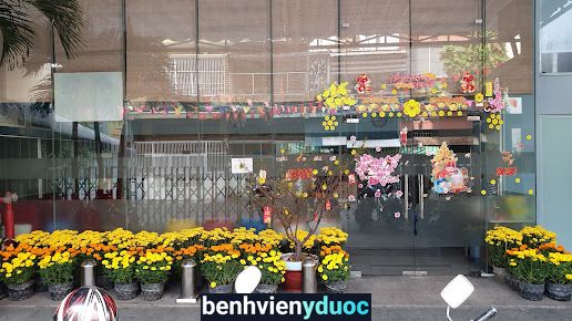 Bệnh Viện Mắt - Khu Khám Bệnh & Phẫu Thuật Bệnh Nhân Nghèo 3 Hồ Chí Minh