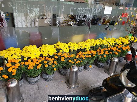 Bệnh Viện Mắt - Khu Khám Bệnh & Phẫu Thuật Bệnh Nhân Nghèo 3 Hồ Chí Minh