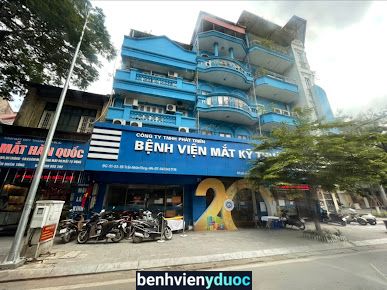 Bệnh viện Mắt kỹ thuật cao Hà Nội Hai Bà Trưng Hà Nội