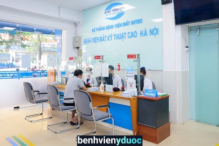 Bệnh viện Mắt kỹ thuật cao Hà Nội Hai Bà Trưng Hà Nội