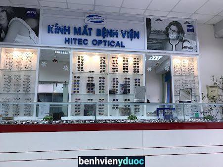 Bệnh viện Mắt kỹ thuật cao Hà Nội Hai Bà Trưng Hà Nội