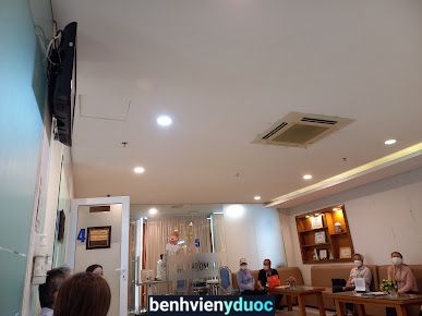 Bệnh viện Mắt Kỹ thuật cao Phương Nam 10 Hồ Chí Minh