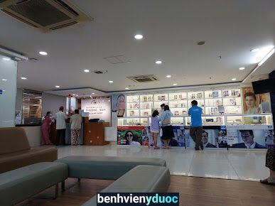 Bệnh viện Mắt Kỹ thuật cao Phương Nam 10 Hồ Chí Minh