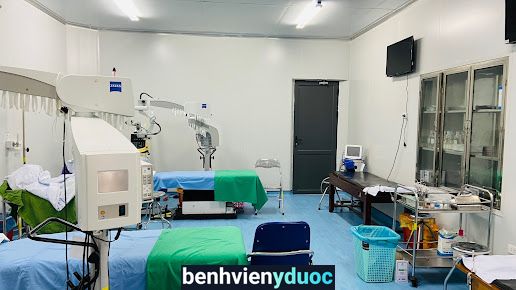 Bệnh viện Mắt Nghệ An Vinh Nghệ An