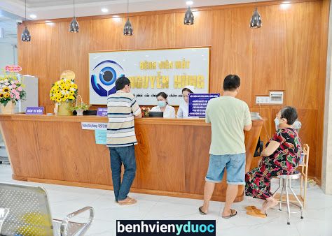 Bệnh viện mắt Nguyễn Hùng Rạch Giá Kiên Giang