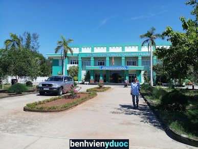 Bệnh viện Mắt Quảng Nam Tam Kỳ Quảng Nam
