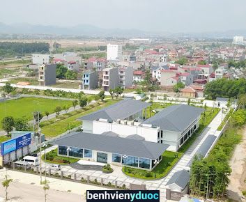 Bệnh Viện Mắt Quốc Tế Bắc Giang Bắc Giang