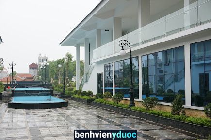 Bệnh Viện Mắt Quốc Tế Bắc Giang Bắc Giang