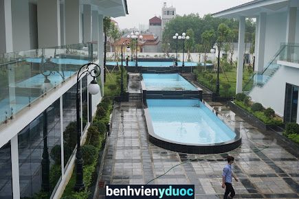 Bệnh Viện Mắt Quốc Tế Bắc Giang Bắc Giang