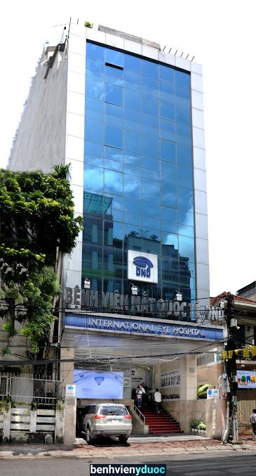 Bệnh viện Mắt Quốc Tế DND Hai Bà Trưng Hà Nội