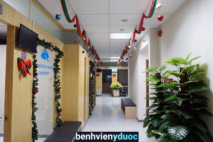 Bệnh viện Mắt Quốc Tế DND Hai Bà Trưng Hà Nội