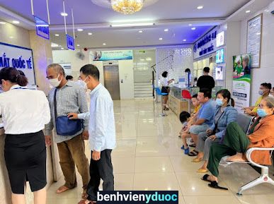 Bệnh Viện Mắt Quốc Tế Sài Gòn - Gia Lai