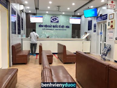 Bệnh Viện Mắt Quốc Tế Việt - Nga Cầu Giấy Hà Nội
