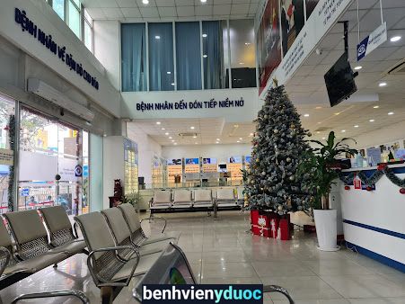 Bệnh viện Mắt Quốc tế Việt-Nga - Chi nhánh TP.HCM 10 Hồ Chí Minh