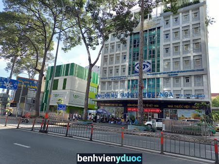Bệnh viện Mắt Quốc tế Việt-Nga - Chi nhánh TP.HCM 10 Hồ Chí Minh