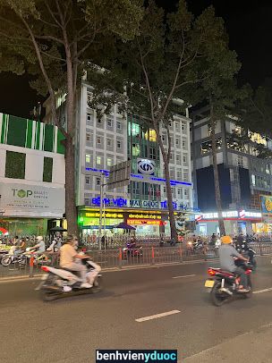 Bệnh viện Mắt Quốc tế Việt-Nga - Chi nhánh TP.HCM 10 Hồ Chí Minh