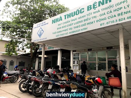 Bệnh viện Mắt - Răng Hàm Mặt TP. Cần Thơ Ninh Kiều Cần Thơ