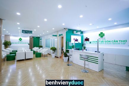 Bệnh Viện Mắt Sài Gòn Cần Thơ Ninh Kiều Cần Thơ