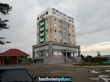Bệnh Viện Mắt Sài Gòn Cần Thơ Ninh Kiều Cần Thơ