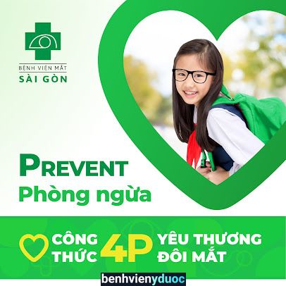 Bệnh Viện Mắt Sài Gòn Hà Nội
