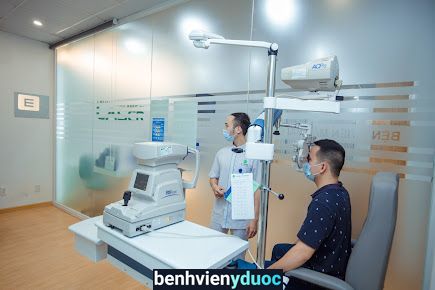 Bệnh Viện Mắt Sài Gòn Hà Nội Hai Bà Trưng Hà Nội