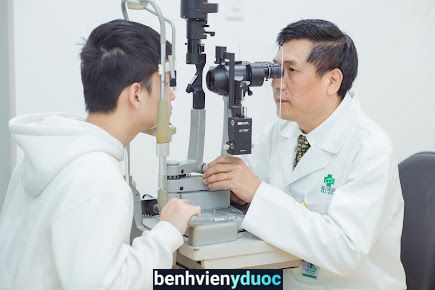Bệnh Viện Mắt Sài Gòn Hà Nội Hai Bà Trưng Hà Nội