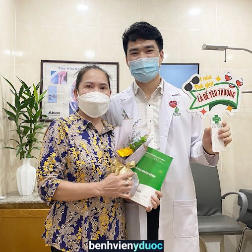 Bệnh Viện Mắt Sài Gòn Hà Nội I Đống Đa Hà Nội