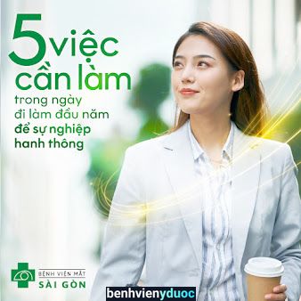 Bệnh Viện Mắt Sài Gòn Hà Nội I Đống Đa Hà Nội