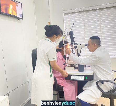 Bệnh Viện Mắt Sài Gòn Vinh Vinh Nghệ An