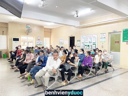 Bệnh Viện Mắt Sài Gòn Vinh Vinh Nghệ An