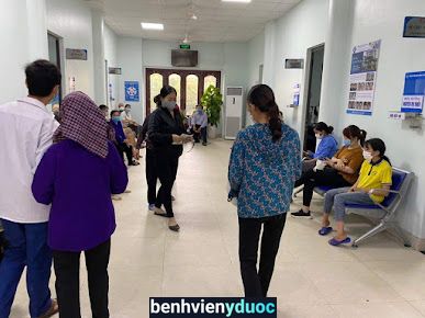 Bệnh Viện Mắt Sông Cầu Bắc Ninh Bắc Ninh