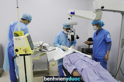 Bệnh Viện Mắt Sông Cầu Bắc Ninh Bắc Ninh