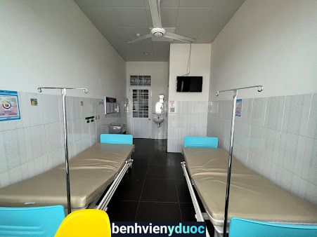 Bệnh viện Mắt - Tai Mũi Họng - Răng Hàm Mặt Long Xuyên An Giang