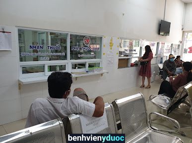 Bệnh viện Mắt - Tai Mũi Họng - Răng Hàm Mặt Long Xuyên An Giang