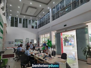 Bệnh viện mắt Tây Nguyên Buôn Ma Thuột Đắk Lắk